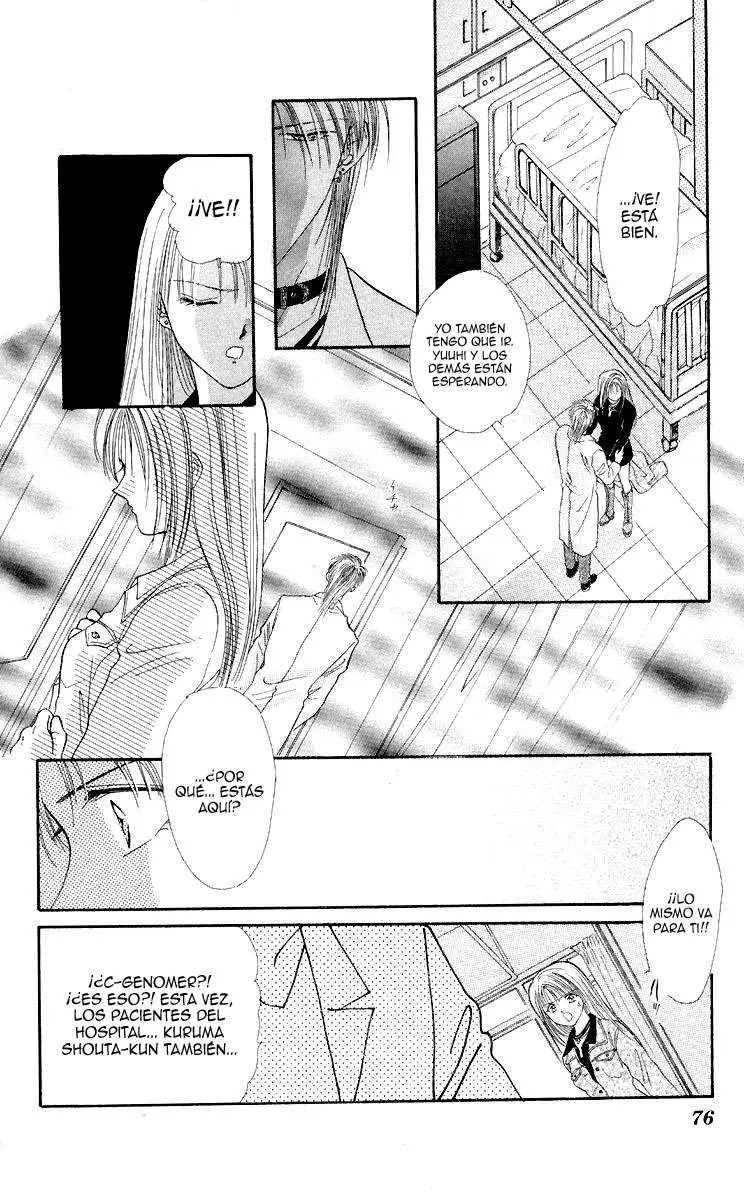 Ceres Celestial Legend capítulo 20, página 16