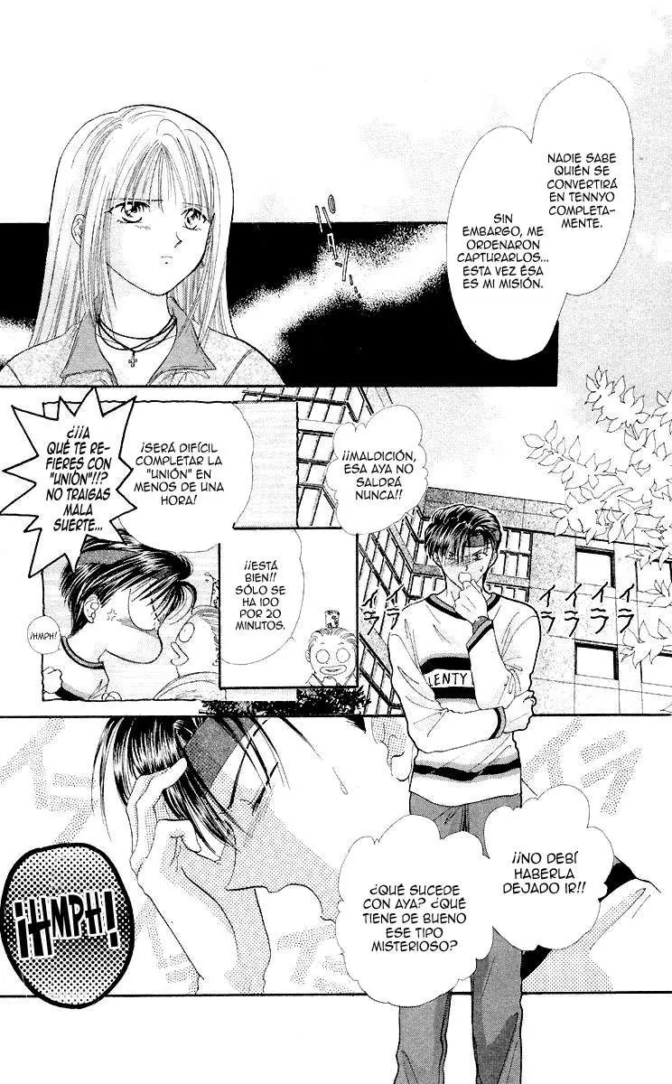 Ceres Celestial Legend capítulo 20, página 17