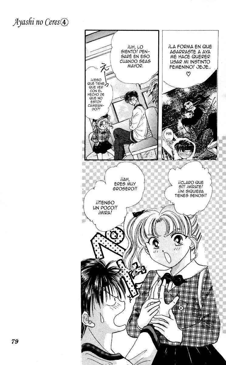 Ceres Celestial Legend capítulo 20, página 19