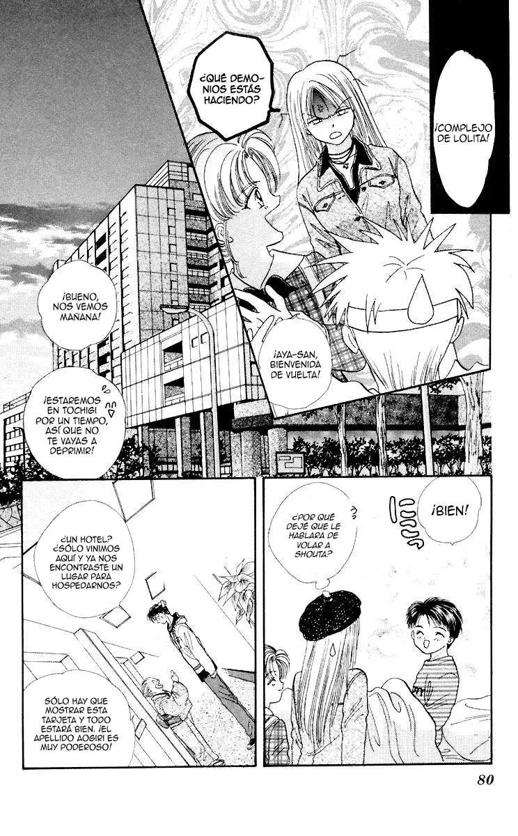 Ceres Celestial Legend capítulo 20, página 20