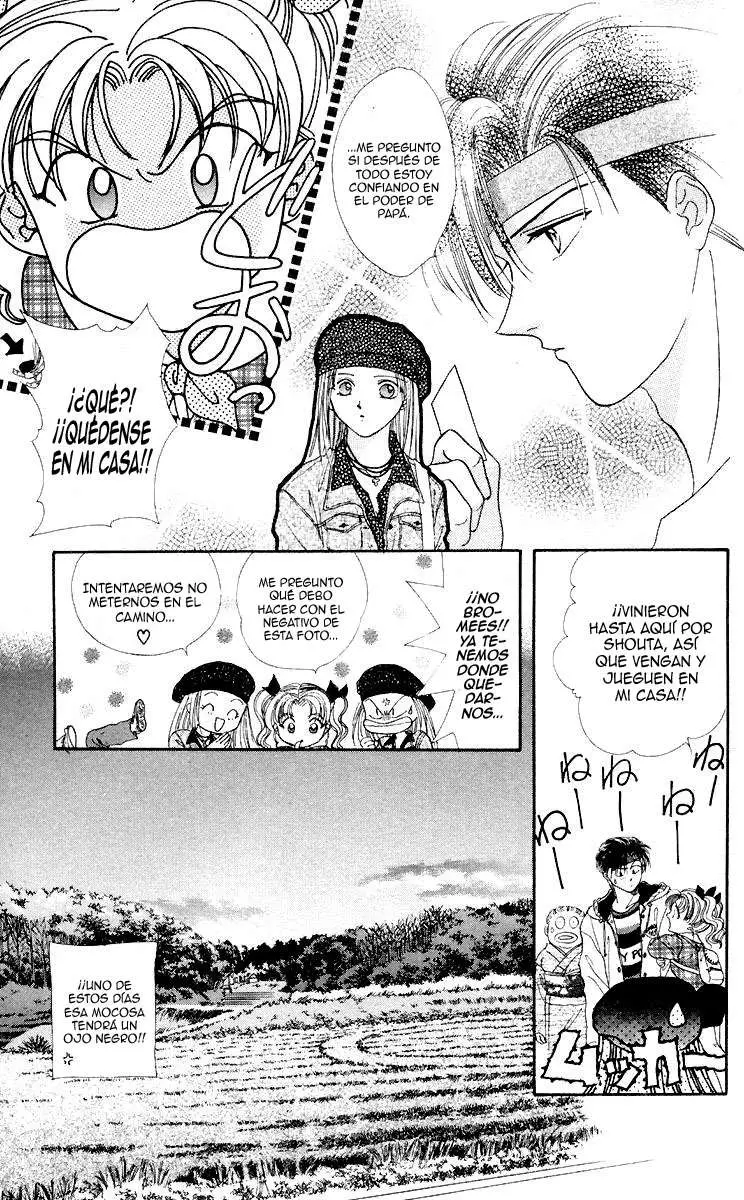 Ceres Celestial Legend capítulo 20, página 21