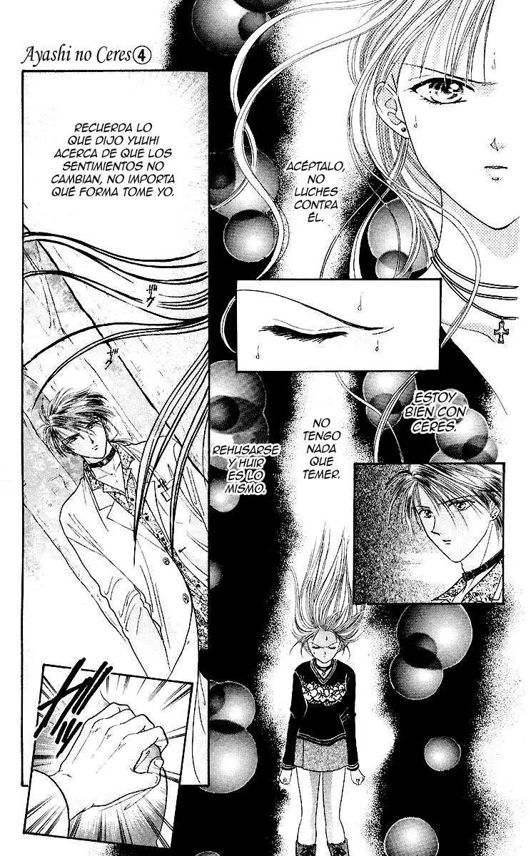 Ceres Celestial Legend capítulo 21, página 2