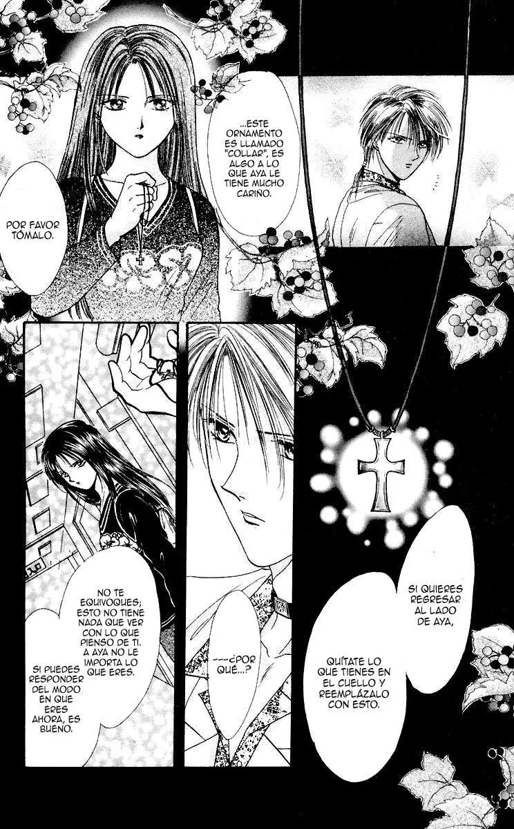 Ceres Celestial Legend capítulo 21, página 20