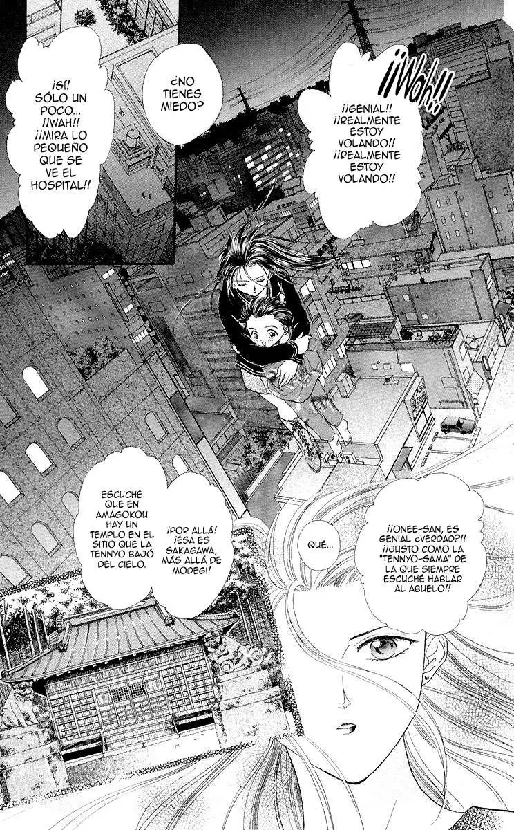 Ceres Celestial Legend capítulo 21, página 26