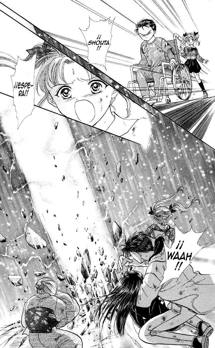 Ceres Celestial Legend capítulo 22, página 8