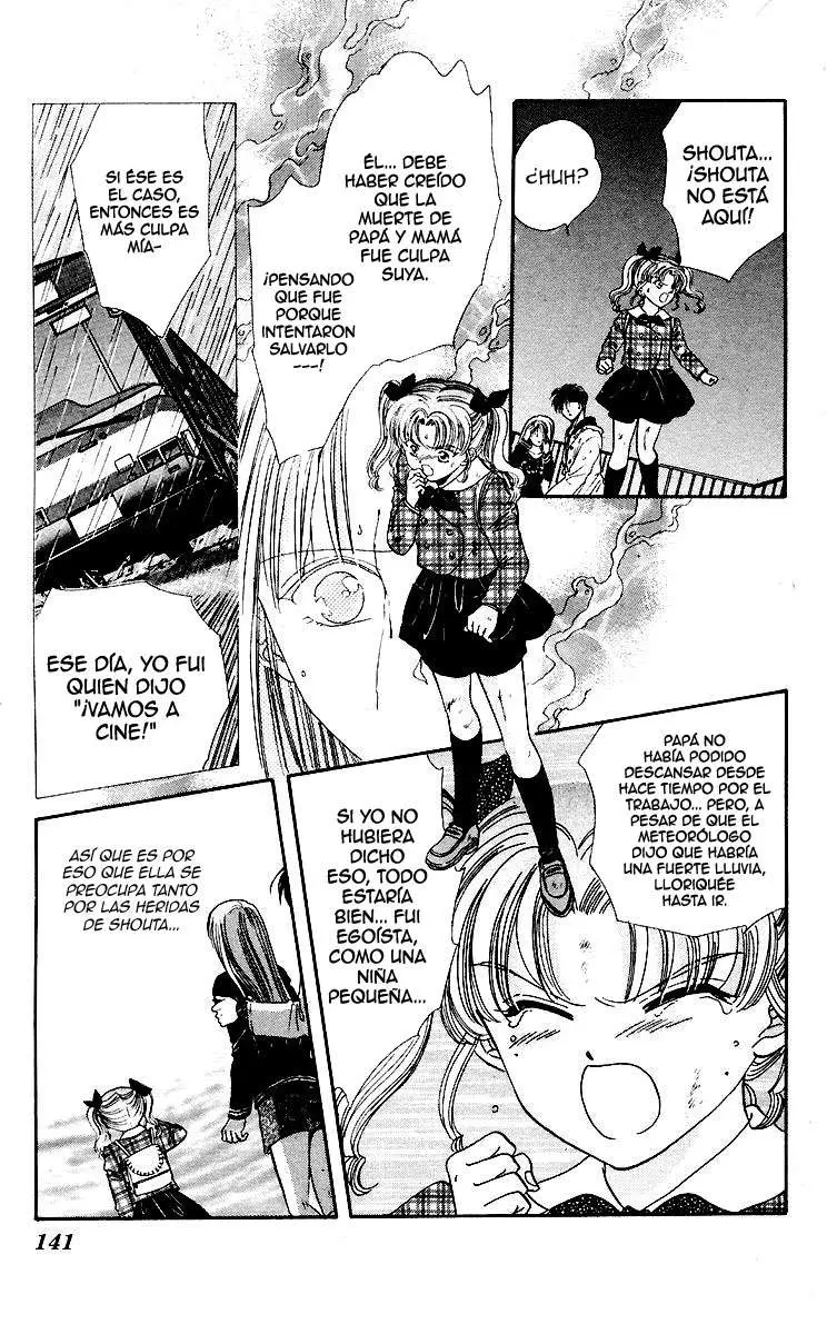 Ceres Celestial Legend capítulo 22, página 12