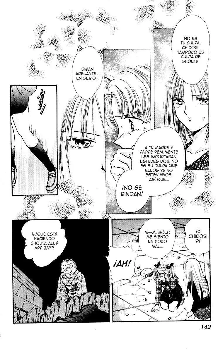 Ceres Celestial Legend capítulo 22, página 13