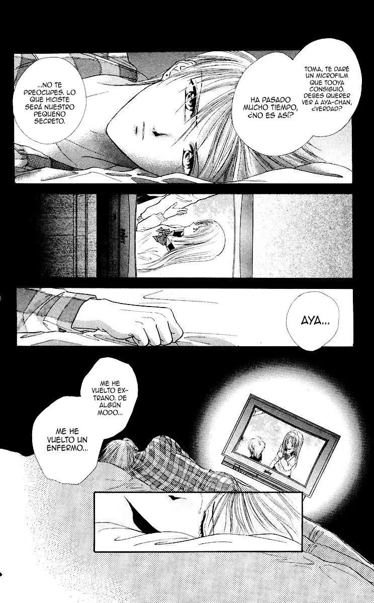 Ceres Celestial Legend capítulo 22, página 17