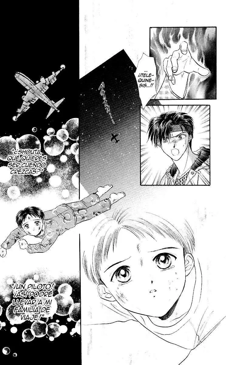 Ceres Celestial Legend capítulo 22, página 24