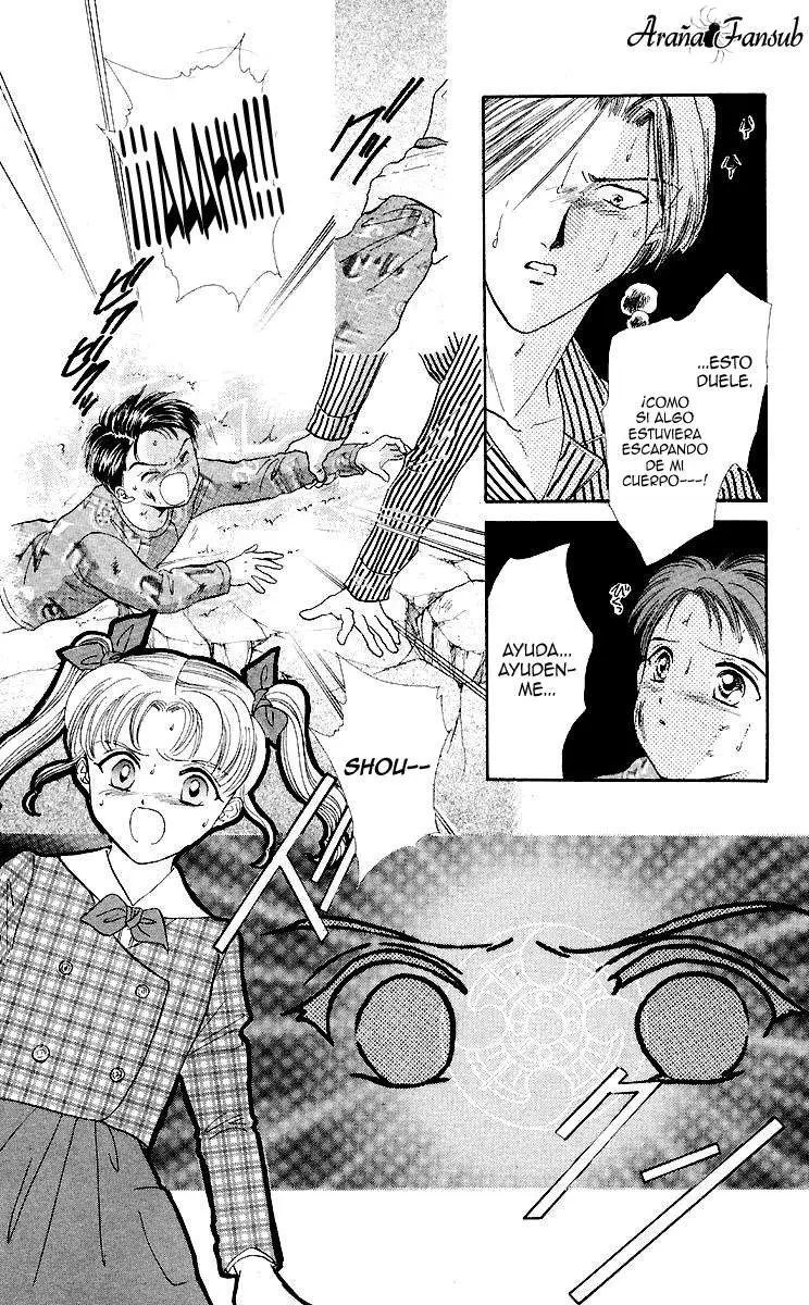 Ceres Celestial Legend capítulo 22, página 27