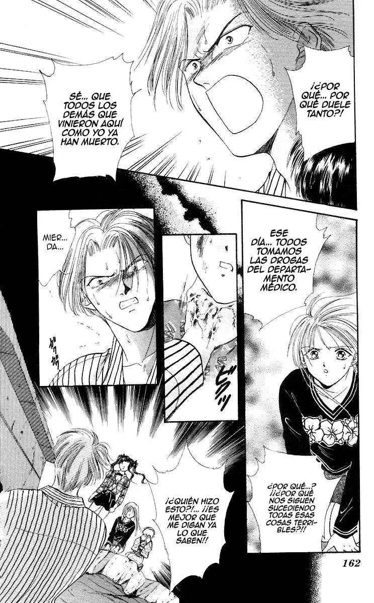 Ceres Celestial Legend capítulo 23, página 3