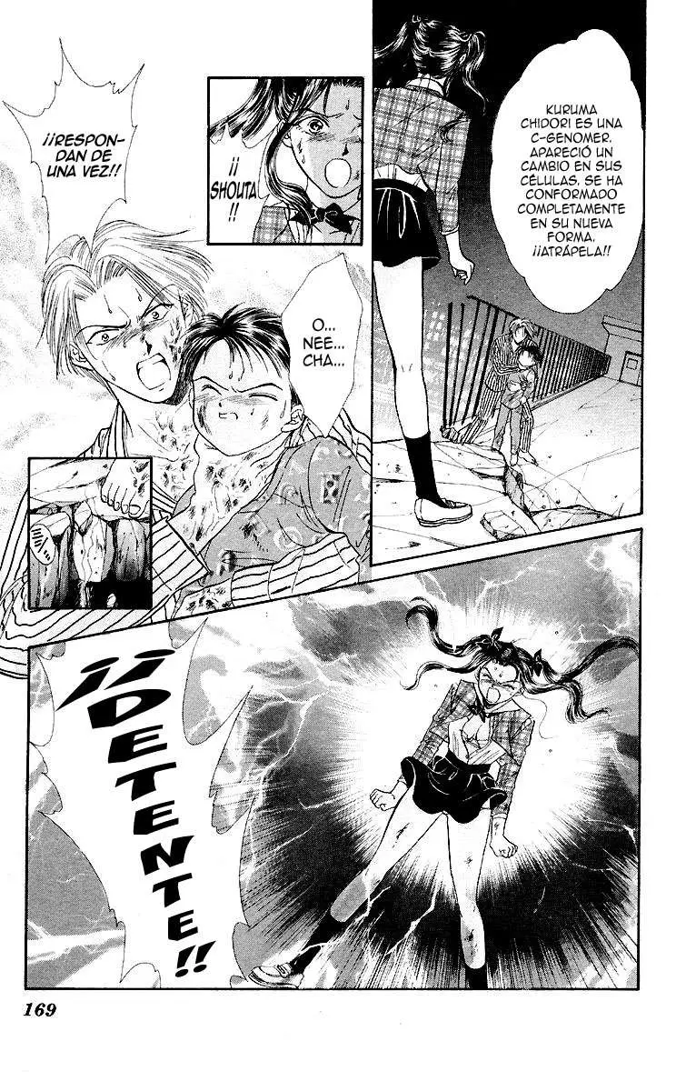 Ceres Celestial Legend capítulo 23, página 10