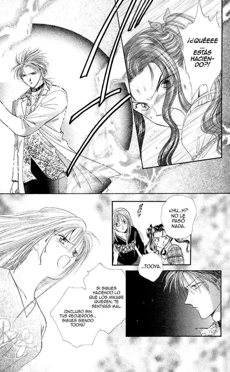 Ceres Celestial Legend capítulo 23, página 14