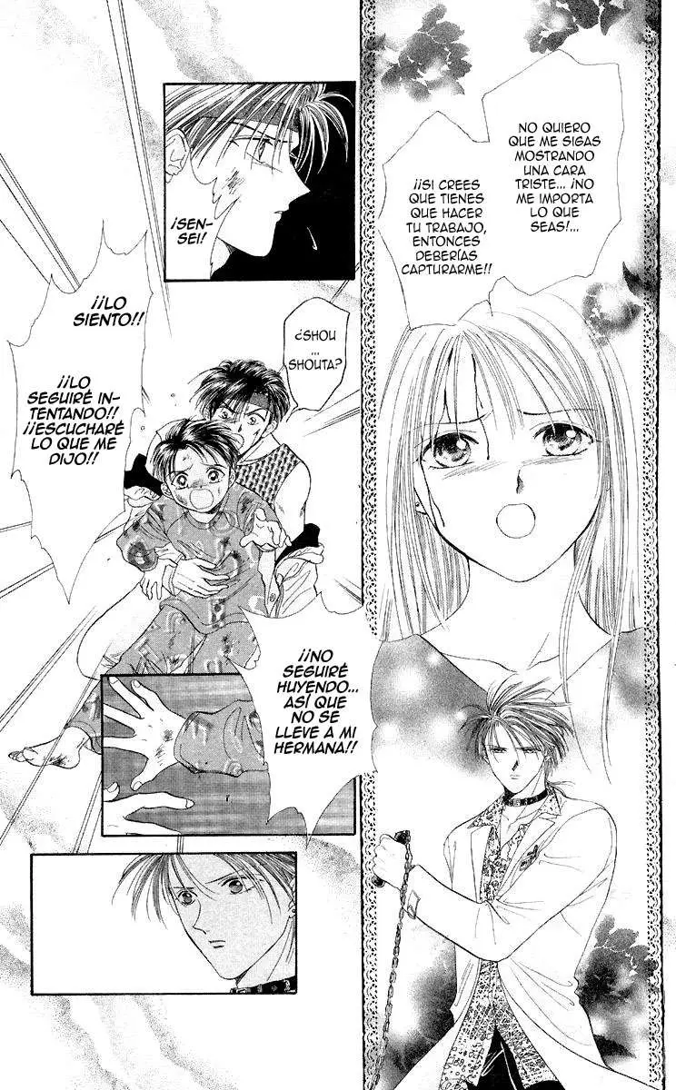 Ceres Celestial Legend capítulo 23, página 15