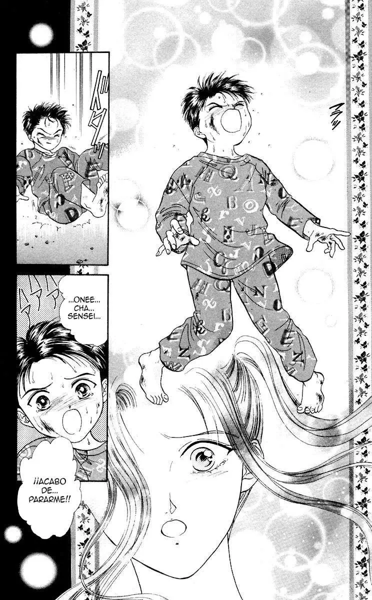 Ceres Celestial Legend capítulo 23, página 19