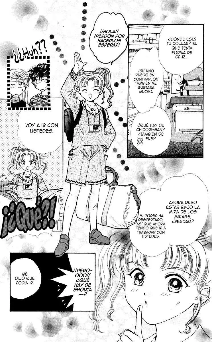 Ceres Celestial Legend capítulo 23, página 26