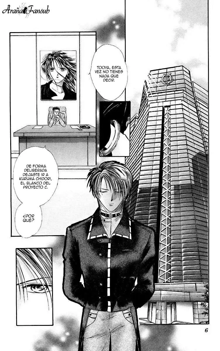 Ceres Celestial Legend capítulo 24, página 3