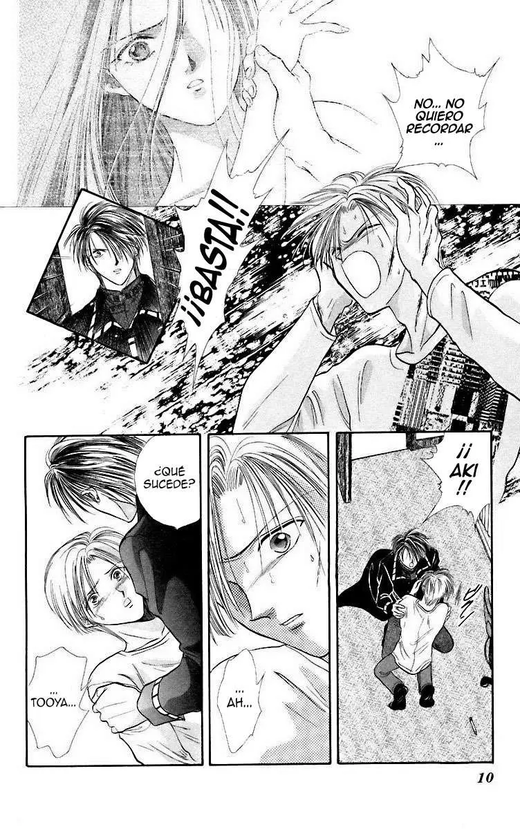 Ceres Celestial Legend capítulo 24, página 7