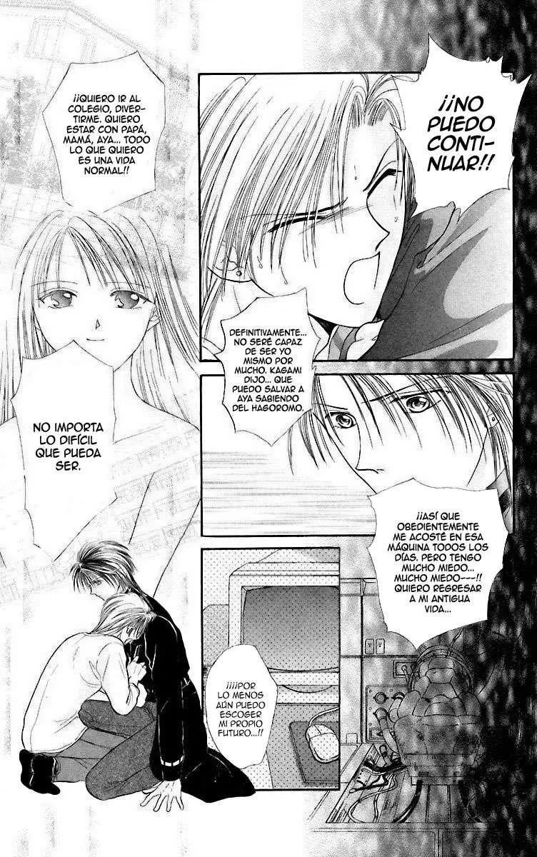 Ceres Celestial Legend capítulo 24, página 8