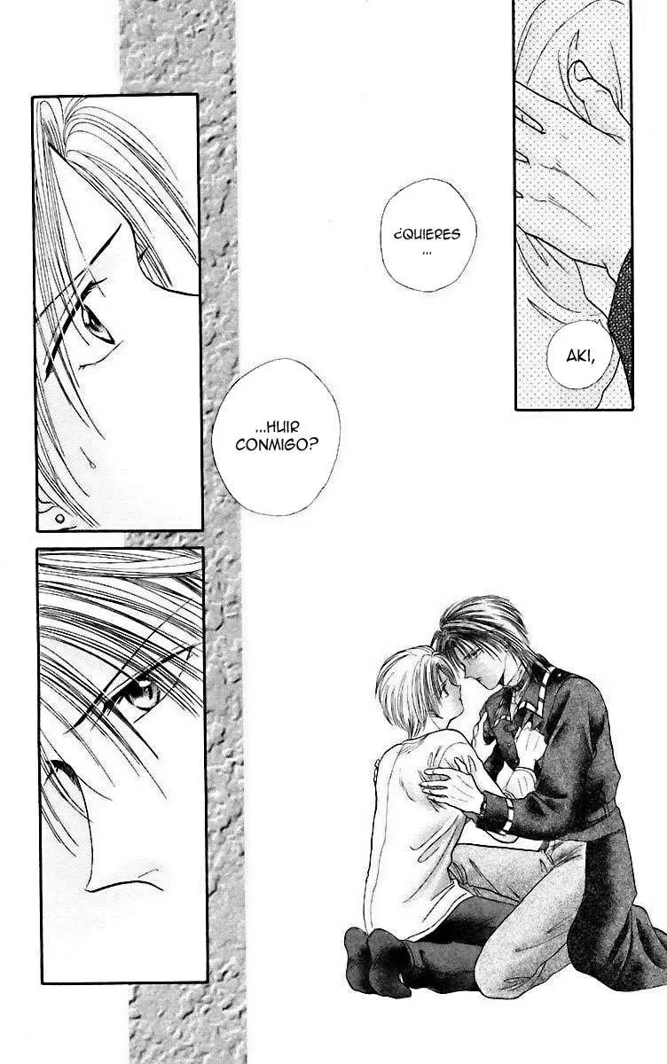 Ceres Celestial Legend capítulo 24, página 9