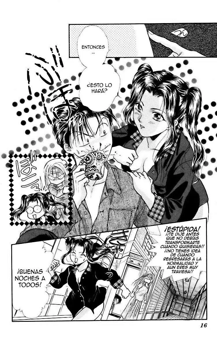 Ceres Celestial Legend capítulo 24, página 13
