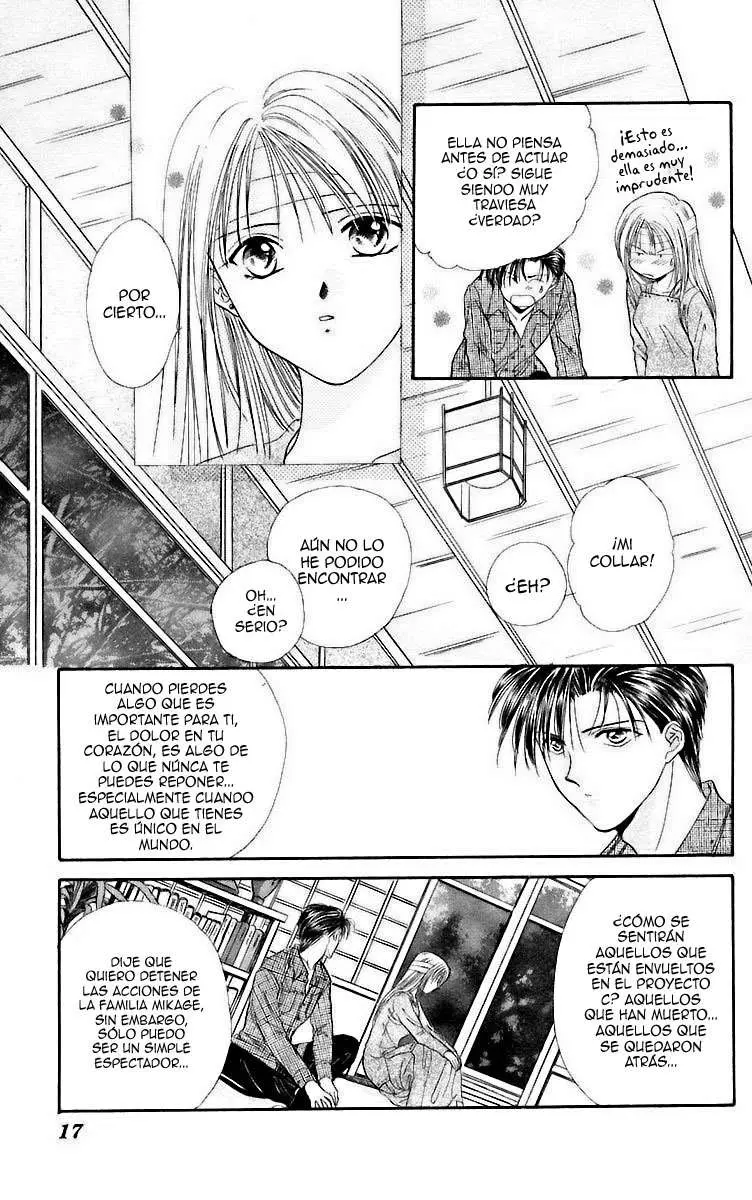 Ceres Celestial Legend capítulo 24, página 14