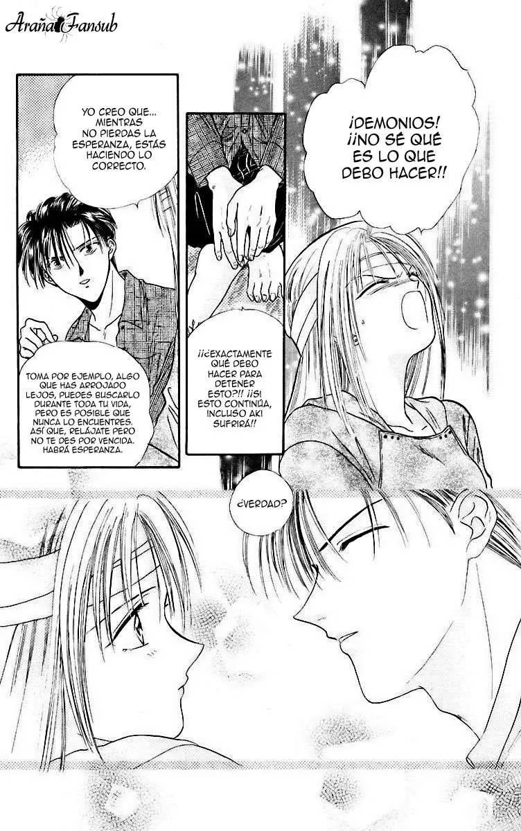 Ceres Celestial Legend capítulo 24, página 15