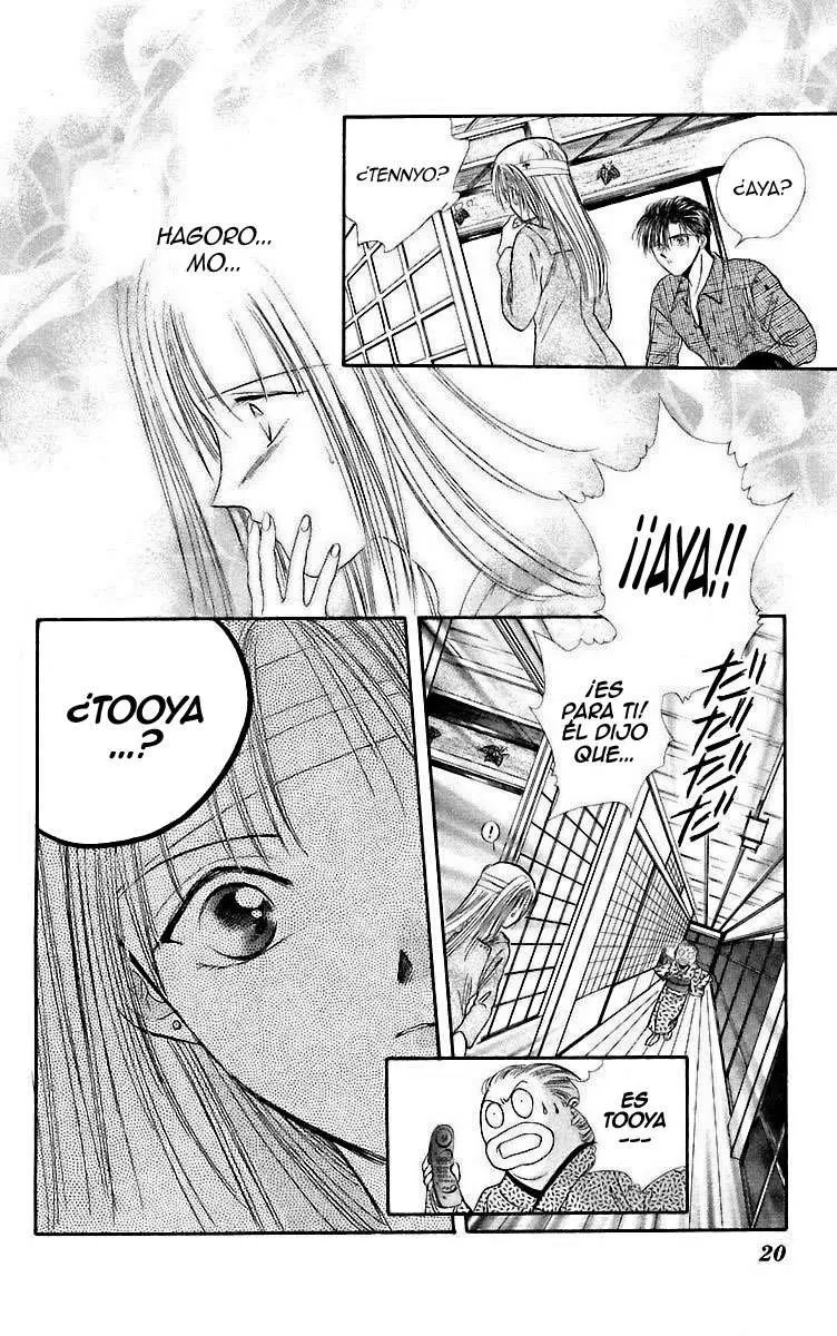 Ceres Celestial Legend capítulo 24, página 17