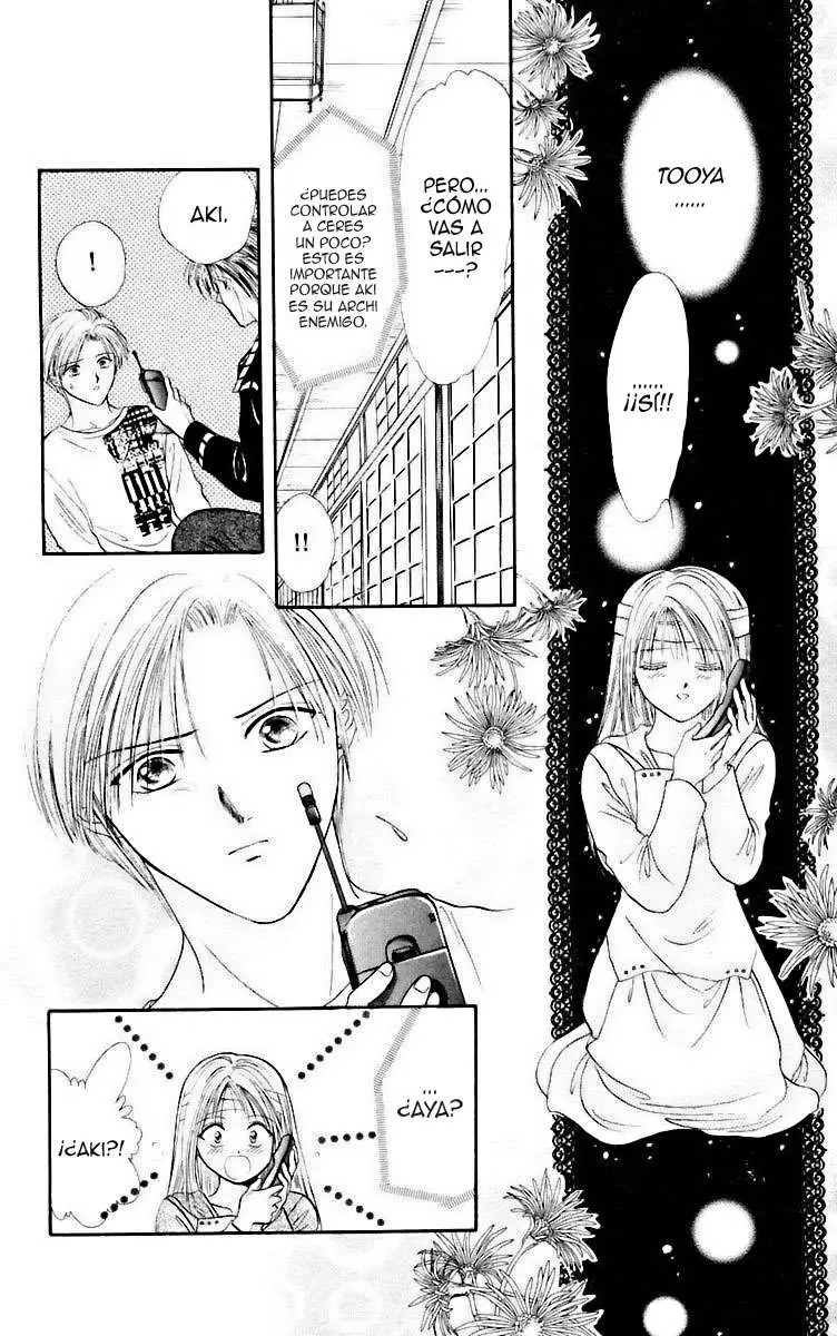 Ceres Celestial Legend capítulo 24, página 20