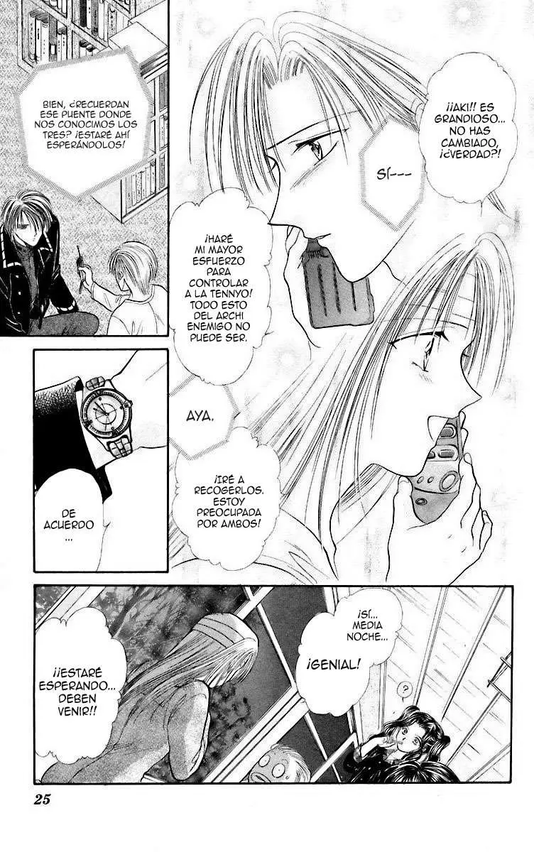 Ceres Celestial Legend capítulo 24, página 21