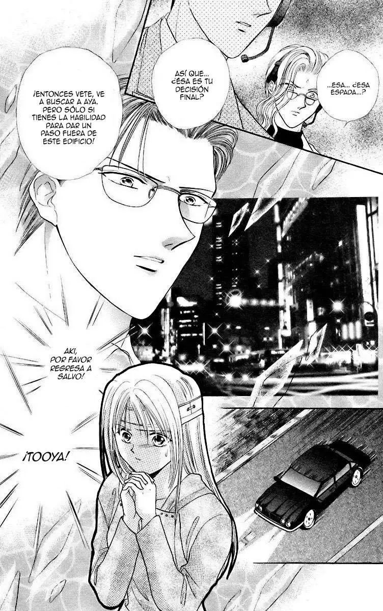 Ceres Celestial Legend capítulo 24, página 28