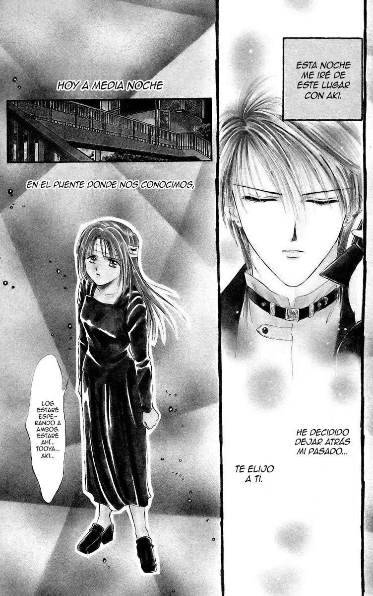 Ceres Celestial Legend capítulo 25, página 1