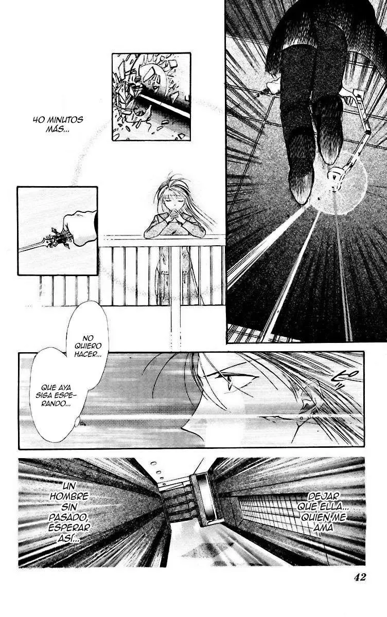 Ceres Celestial Legend capítulo 25, página 9