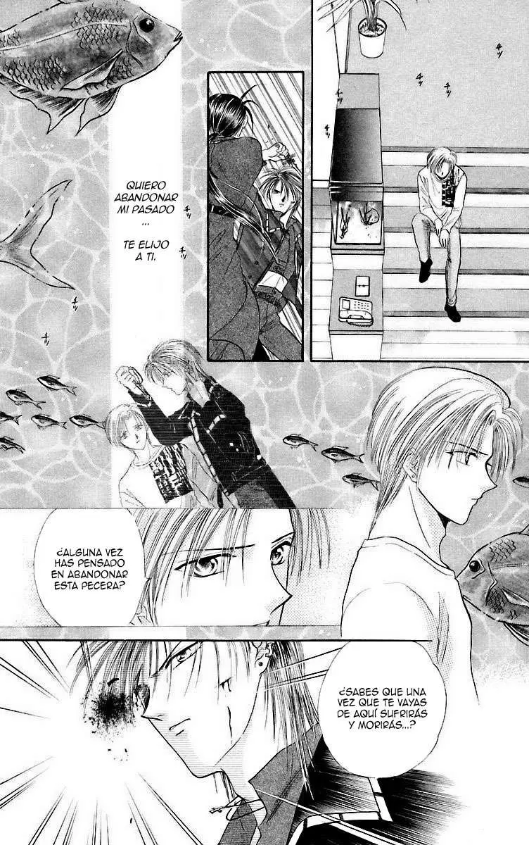 Ceres Celestial Legend capítulo 25, página 13