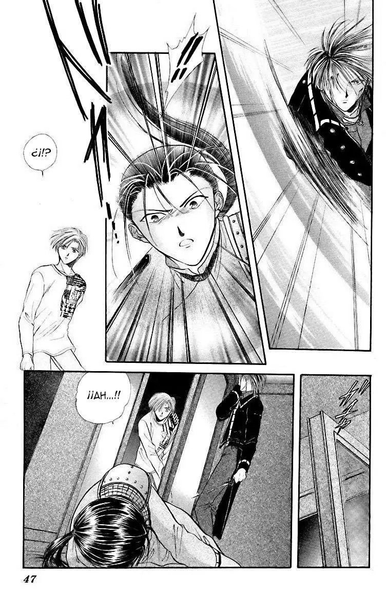 Ceres Celestial Legend capítulo 25, página 14