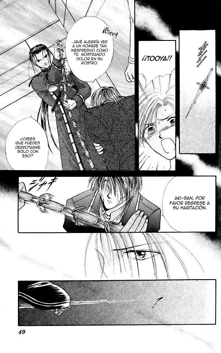 Ceres Celestial Legend capítulo 25, página 16