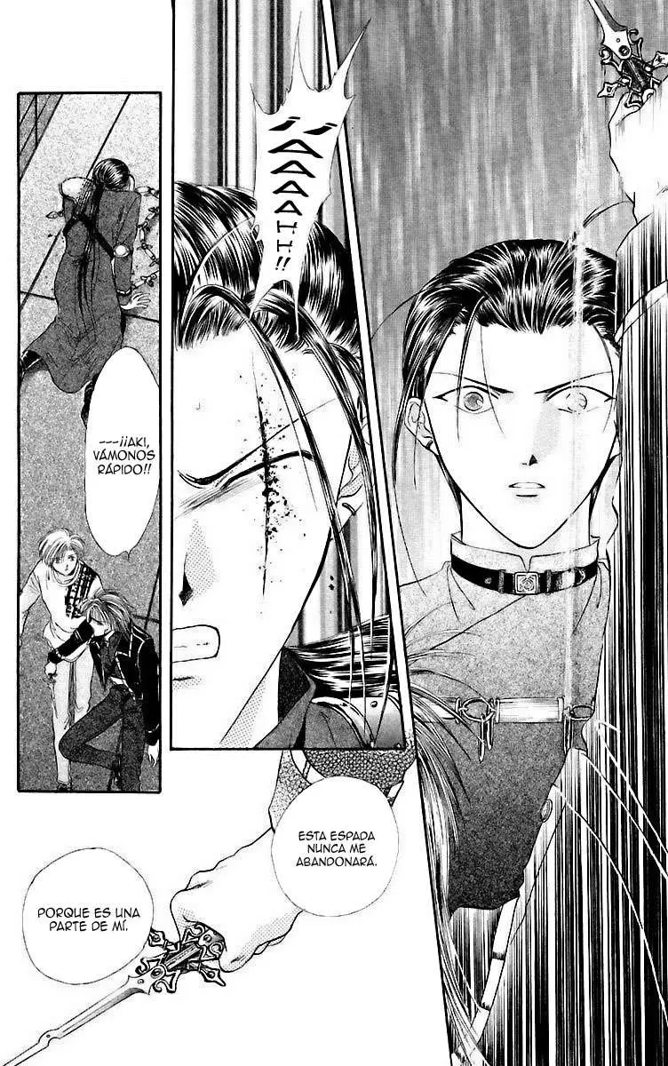 Ceres Celestial Legend capítulo 25, página 17