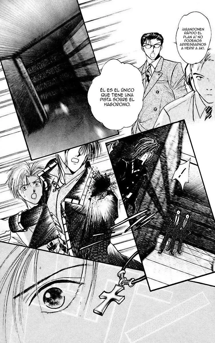 Ceres Celestial Legend capítulo 25, página 18