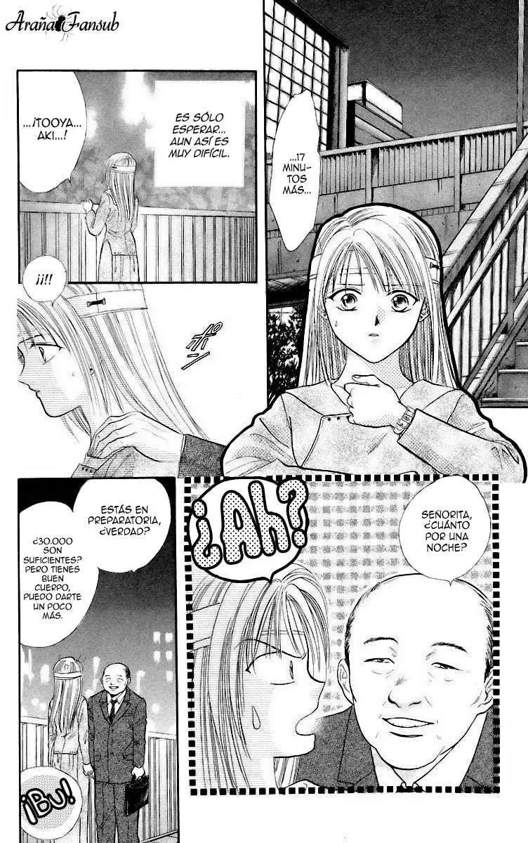 Ceres Celestial Legend capítulo 25, página 19