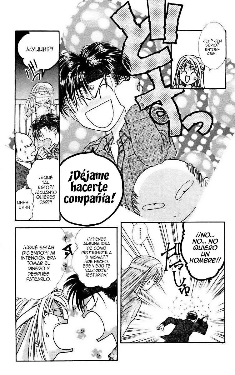 Ceres Celestial Legend capítulo 25, página 20