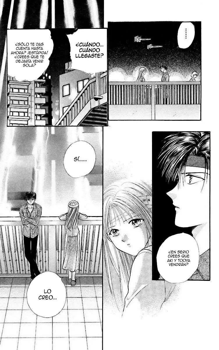 Ceres Celestial Legend capítulo 25, página 21