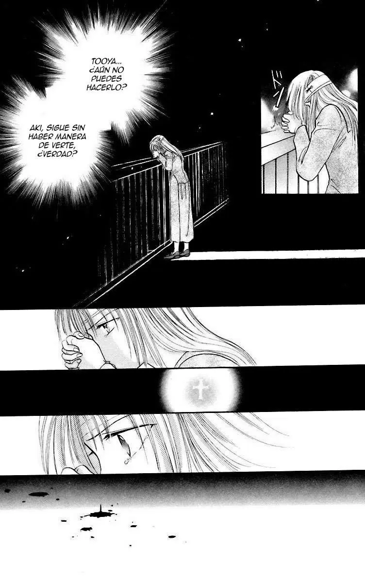 Ceres Celestial Legend capítulo 25, página 32