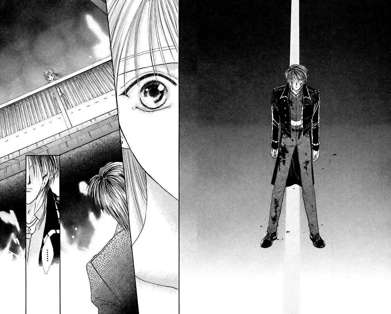 Ceres Celestial Legend capítulo 25, página 33