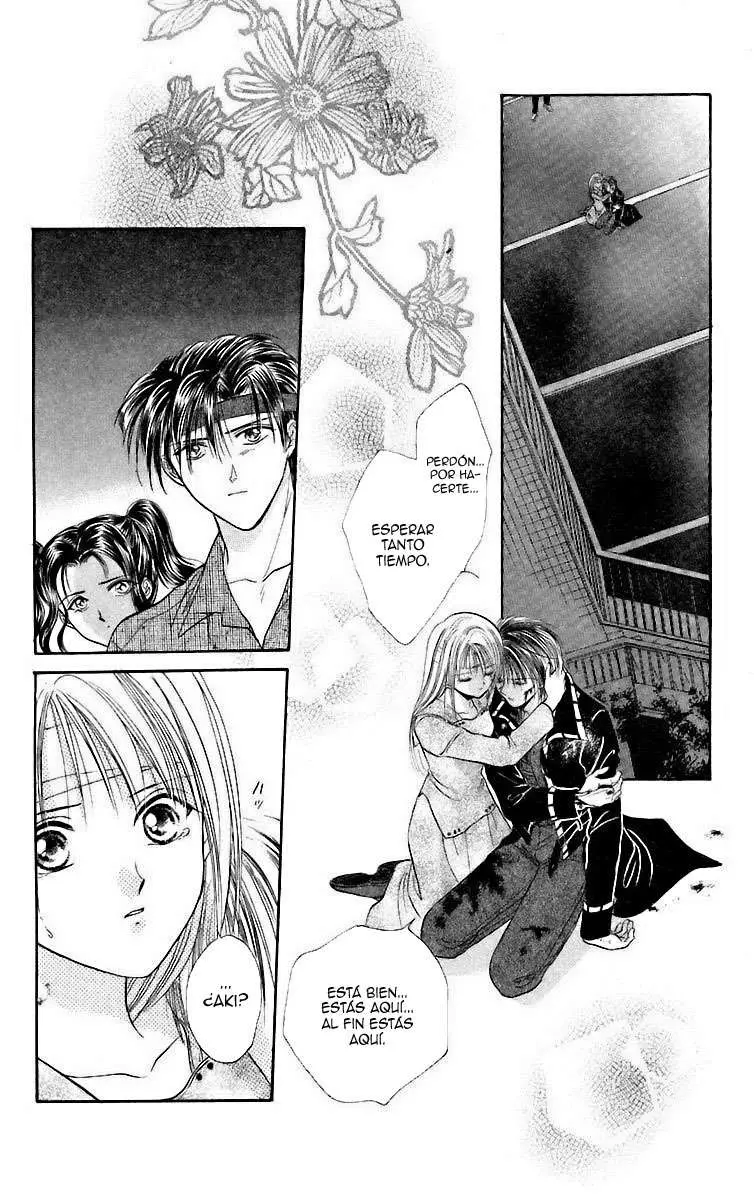 Ceres Celestial Legend capítulo 26, página 1