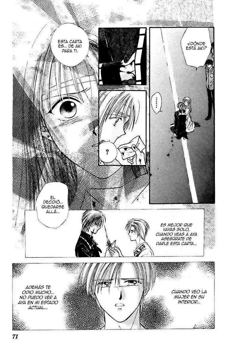 Ceres Celestial Legend capítulo 26, página 2