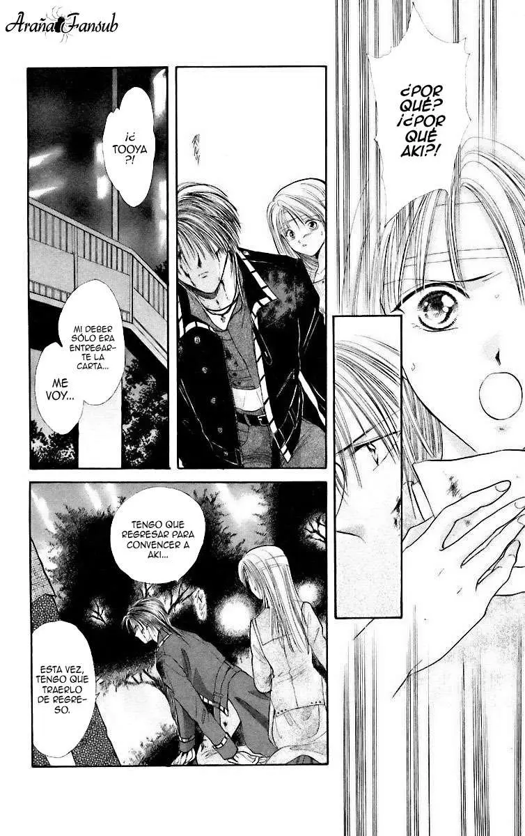 Ceres Celestial Legend capítulo 26, página 3