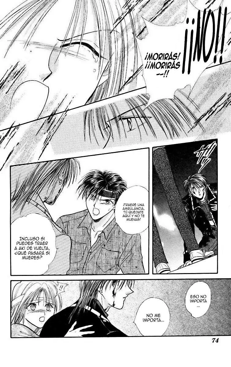 Ceres Celestial Legend capítulo 26, página 5