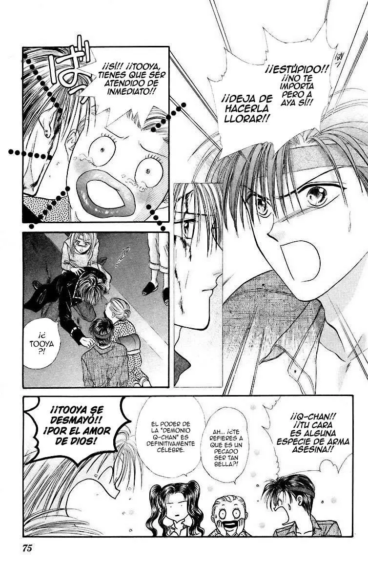 Ceres Celestial Legend capítulo 26, página 6