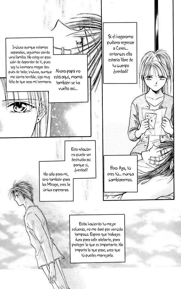 Ceres Celestial Legend capítulo 26, página 8