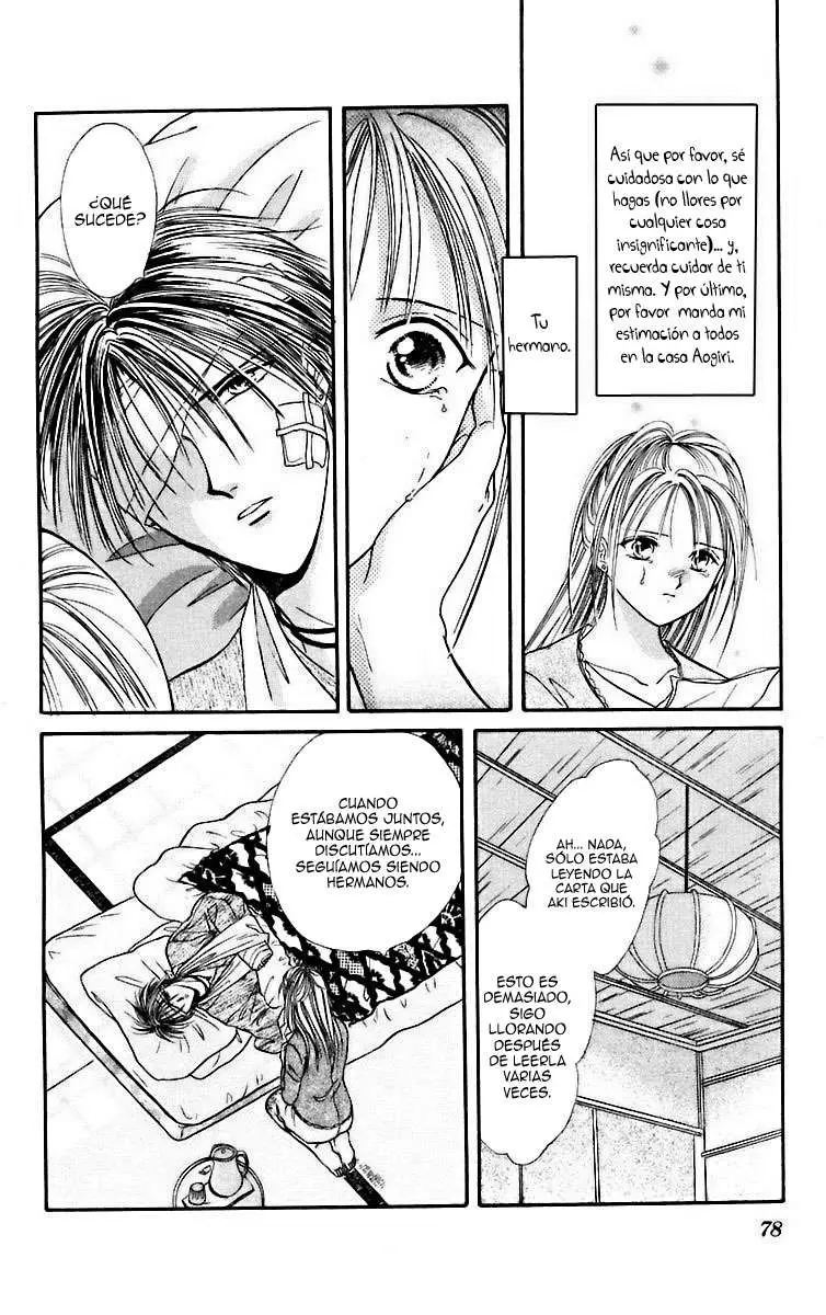 Ceres Celestial Legend capítulo 26, página 9